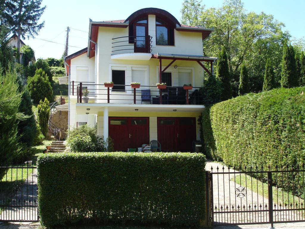 Biro Apartman Zalakaros Extérieur photo