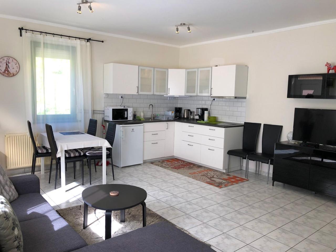 Biro Apartman Zalakaros Extérieur photo