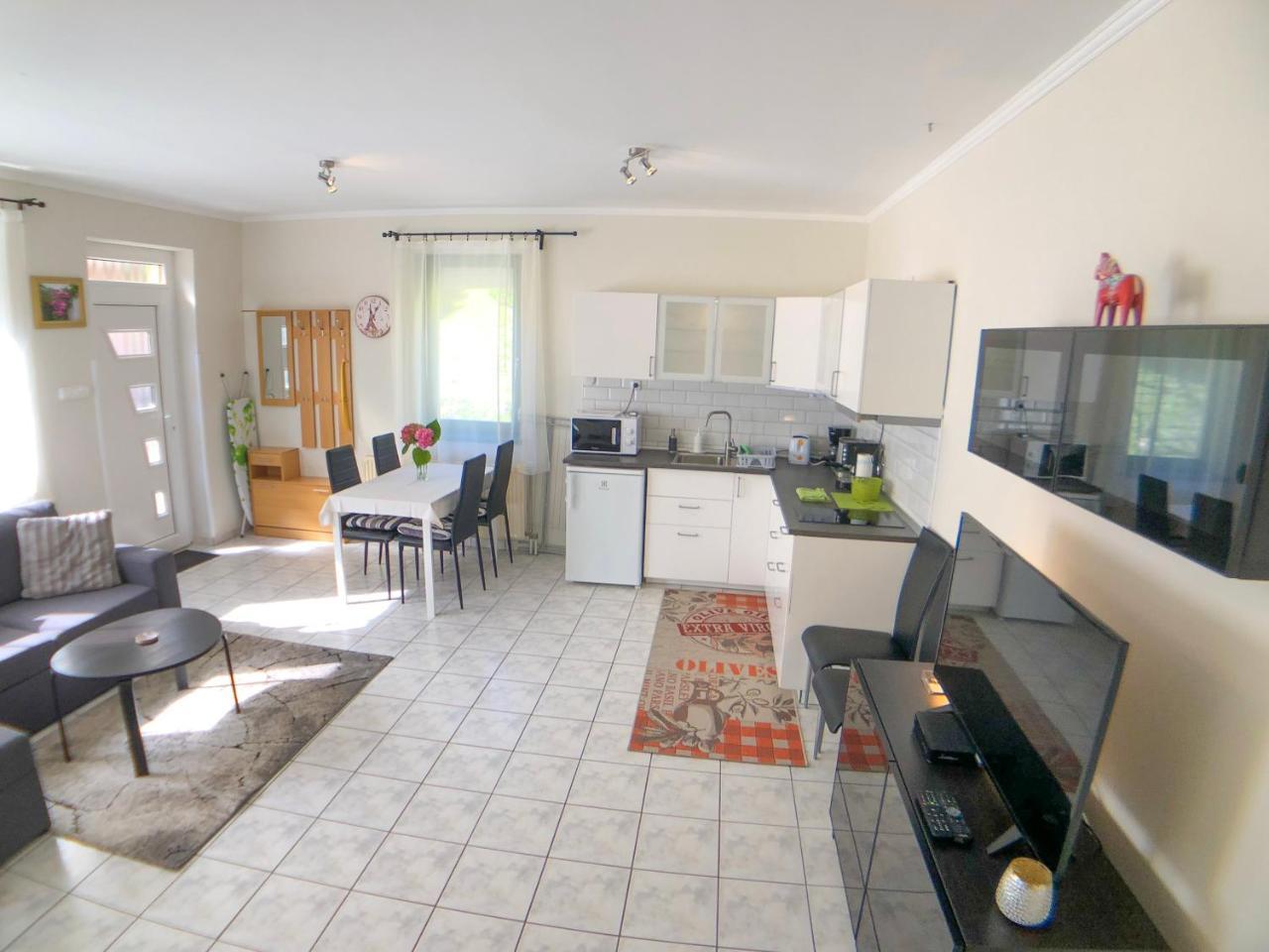 Biro Apartman Zalakaros Extérieur photo