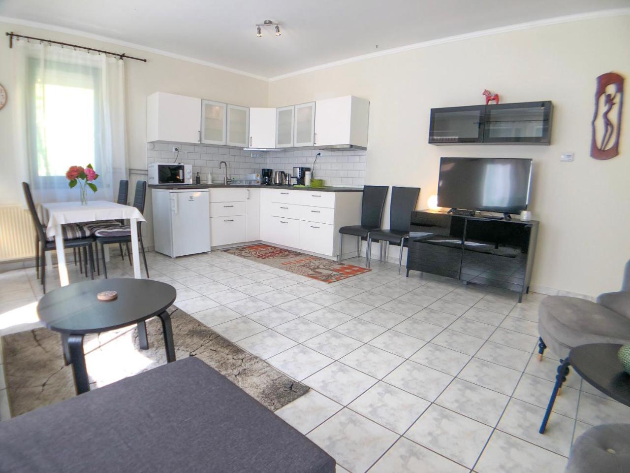 Biro Apartman Zalakaros Extérieur photo
